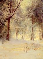 Walter Launt Palmer - Palmer Walter Launt Sunshine After Snowstorm